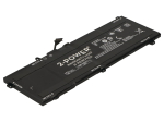 2-Power peamine aku HP ZBook Studio G3 jaoks - aku - 4.210 mAh