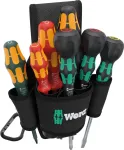 Wera SET 3 9622+ SCREW v&ouml;&ouml;holster