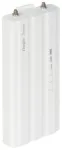 Ruijie Reyee RG-AirMetro550G-B v&auml;litingimustesse m&otilde;eldud juhtmevaba sild, 5 GHz, 876 Mbps, 2x GE, 24V PoE/12V DC, IP55, Cloud, ilma antennita