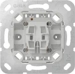 GIRA 381600 &uuml;mberl&uuml;liti sisu, 1-pooluseline, 10 A, 250 V AC, s&uuml;vispaigaldus, ilma k&uuml;&uuml;nisteta, s&uuml;steemile 55