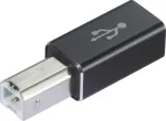 Renkforce USB 2.0 adapter USB-C emane USB-B isane RF-6713686