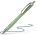 Schneider Slider Rave XB pastapliiats, sinine tint, roheline korpus 50-132544