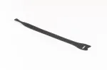 HellermannTyton takjakinnitusega kaablivits 330mm x 12,5mm must (130-00019)