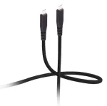 SHIVERPEAKS Flexline USB-C - USB-C kaabel 3.2 Gen 2x2, TPE, 5m (FL31-57055)