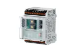 METZ MR-F-AI8 Modbus RTU 8-kanaliline analoogsisendmoodul, 16-bit, RS485, DIN-liist 1108321370