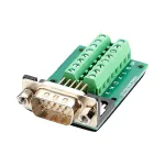 EXSYS EX-49022 VGA isane 16-kontaktilise klemmliistu adapter