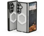 UAG Urban Armor Gear Mouve &uuml;mbris magnetilise mooduliga Samsung Galaxy Z Fold8 Ultra jaoks - Ice (l&auml;bipaistev)/must 214560114343