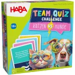 Team Quiz Challenge - Cats vs. Dogs, viktoriinim&auml;ng