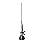 Midland Albrecht MGA 108-550 mobiilne antenn DV-S alusega ja 5m RG 58/S kaabliga (108-550 MHz) 6245