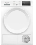 Siemens iQ300 WT43H004 pesukuivati Eraldiseisev Eestlaetav 8 kg Valge