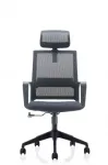 Office chair up up CH-219A ergonomic adjustable height, swivel base, armrests