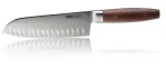 GEFU ENNO Santoku nuga soontega 18 cm