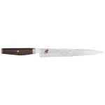 Miyabi 6000 MCT Steel 1 tk Sujihiki nuga