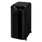 Fellowes paberipurustaja 550 lehte automaatne etteanne ristpurustusega purustaja AutoMax 550C purustaja 83-liitrise konteineriga k&otilde;rge turvalisusega P4