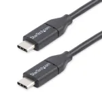 StarTech.com USB-C-USB-C-kaabel &ndash; M/M &ndash; 3 m (10 jalga) &ndash; USB 2.0