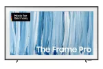 Samsung GQ75LS03HWUXZG The Frame Pro 75-tolline Neo QLED nutiteler, 4K, must