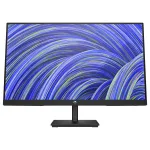 HP V24i G5 LED-monitor 65P58E9#ABB, 23,8 tolli, 1920 x 1080 Full HD, must