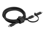 USB-kaabel Belkin BoostCharge Pro 1,5 m USB-C USB-C/Lightning Must