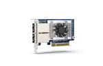 QNAP QXP-3X8PES PCIe 3.0 x8 SAS-3 laienduskaart, 2x SFF-8644, madalprofiilne
