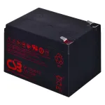 Uus CSB aku 12Ah 12V originaal APC UPS-ile