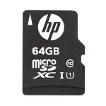 HP SDU64GBXC10HP-EF m&auml;lukaart 64 GB MicroSDXC UHS-I Class 10