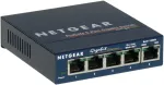 NETGEAR GS105 haldamata Gigabit Ethernet (10/100/1000) sinine