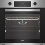 Sisseehitatud elektriahi BEKO BBIE123001XD, 72 L, roostevaba teras, puutetundlik juhtimine, aurupuhastus, grill, teleskoopsiin