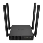 TP-Link Archer C54 juhtmevaba ruuter Fast Ethernet kahesageduslik (2,4 GHz / 5 GHz) must