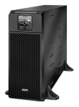 APC Smart-UPS On-Line, 6kVA/6kW, torn, 230V, 6x C13+4x C19 IEC-pistikupesa, v&otilde;rgukaart+SmartSlot, pikendatud t&ouml;&ouml;aeg, ilma siinikomplektita