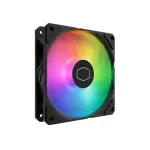 Cooler Master SickleFlow Edge 120 ARGB korpuse ventilaator, 120 mm, MFX-B2DN-25NP2-R2