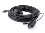 Equip 133348 USB-kaabel USB 3.2 Gen 1 (3.1 Gen 1) 15 m USB A Must