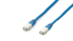 Equip Cat.6A Platinum S/FTP paigalduskaabel, 20 m, sinine