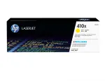 HP 410X suure tootlikkusega kollane originaal LaserJet toonerikassett, 5000 lehek&uuml;lge, kollane, 1 tk