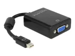 Video kaabli adapter DeLOCK 65256 Mini DisplayPort VGA-le