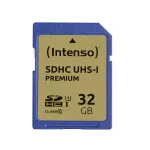 M&Auml;LU SDHC 32GB UHS-I/3421480 INTENSO