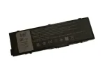Asendusaku 9-elemendiline Dell Precision 7510 Mfkvp 11,4V jaoks