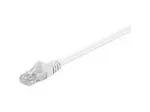 Microconnect B-UTP520W v&otilde;rgukaabel valge 20 m Cat5e U/UTP (UTP)