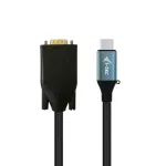 i-tec C31CBLVGA60HZ USB-C 3.1 &ndash; VGA kaabliadapter, 1080p (1920 x 1080) 60 Hz, 1,5 m