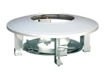 LevelOne laesisene kinnitusklamber, Kinnitus, LevelOne, Valge, FCS-3085, Alumiinium, Hiina