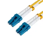 Microconnect FIB441003 InfiniBand/kiudoptiline kaabel 3 m LC kollane