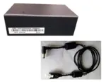Zebra KIT-PWR-12V50W mobiilseadme laadija v&ouml;&ouml;tkoodilugeja Must