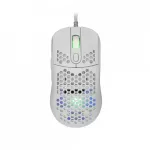 Hiir White Shark GALAHAD Valge USB Type-A
