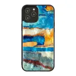 Kaitse&uuml;mbris iKins Apple iPhone 12 Pro Max jaoks &mdash; taevassinine