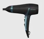Revamp DR-4000-EU Progloss 4000 Advanced Protect & Care f&ouml;&ouml;n 2100 W, ioniseeriv, must/sinine