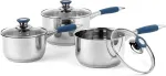 K&ouml;&ouml;gin&otilde;ude komplekt Russell Hobbs RH01178EU 3-osaline, sinine