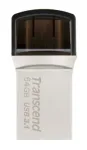 USB-m&auml;lupulk Transcend 64GB USB Type-A USB USB-C JetFlash 890