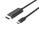 Conceptronic ABBY USB-C to HDMI kaabel 2 m USB USB-C HDMI