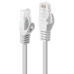Lindy 48200 v&otilde;rgukaabel valge 0,3 m Cat6 U/UTP (UTP)