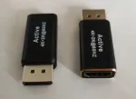 MicroConnect MC-ITH-DP1.2-HDMI DisplayPort &ndash; HDMI adapter