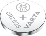 &Uuml;hekordne patarei Varta CR2025 V 1-BL (6025)